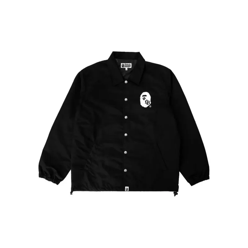 Bape X Lbwk Coach Jacket-1