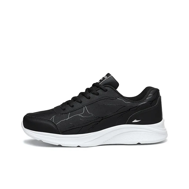 Kuding Slip-Resistant Water-Resistant Low-Top Casual Shoes Men's-4
