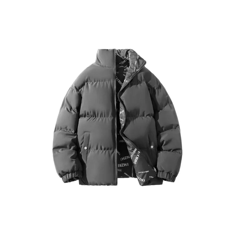 WJBS Puffer Jackets Unisex-14