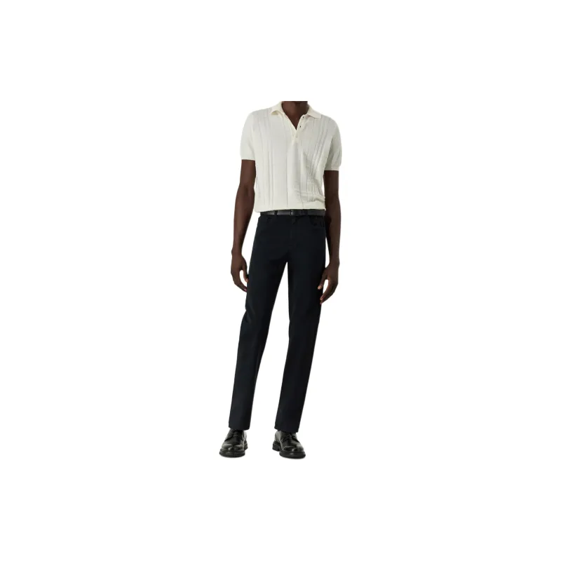 Canali Straight leg Jeans-3