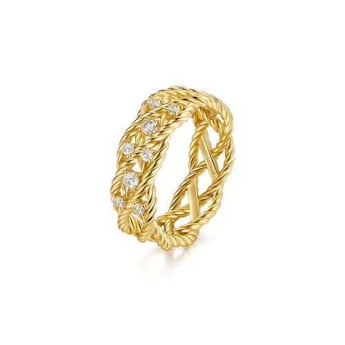 FANCI S925 Silver Rings Women's