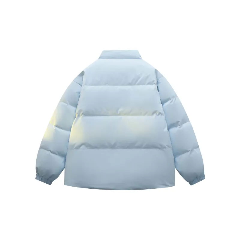 MEXICAN Puffer Jackets Unisex-12