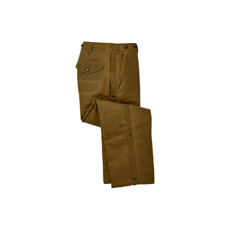 Filson FW24 Casual Pants Men's Dark Umber-2