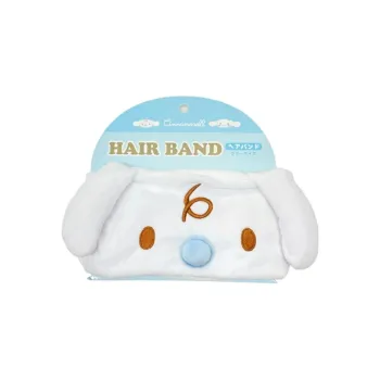 Sanrio Polyester Hair Clips Unisex Milk