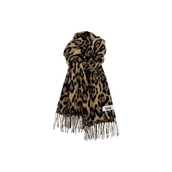 Mulinsen Knit Scarves Unisex