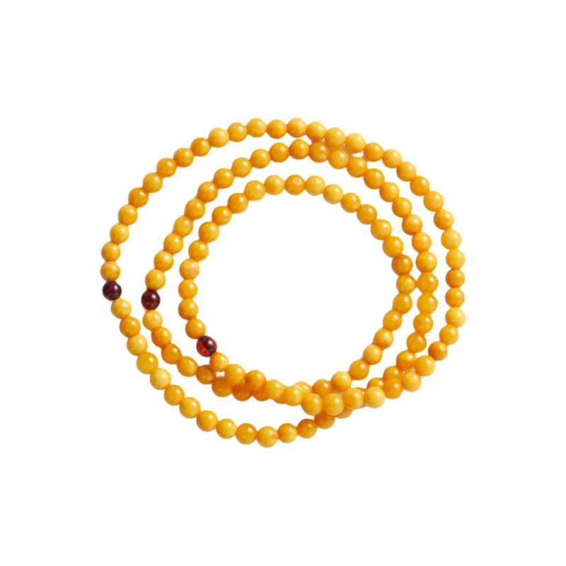 Abby's Wonderland Beeswax Bracelets Unisex-0