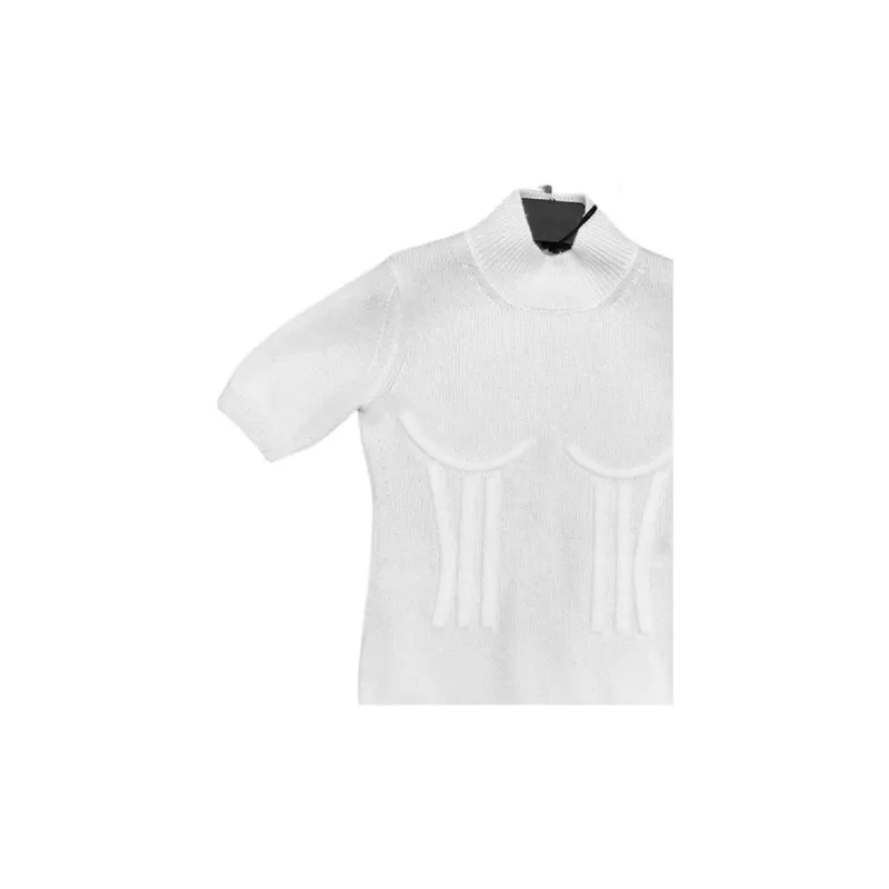 FENDI SS23 Sweater Women's White-2
