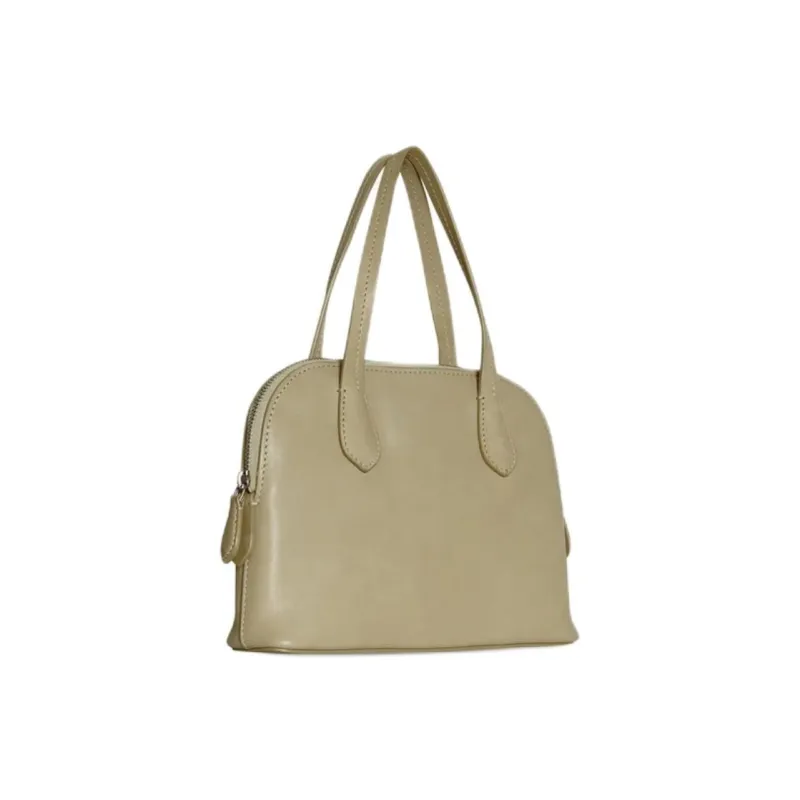 THE ROW Calfskin Shoulder Bag Crossbody Bag Handbag Mini Women's Tuscan Color-1