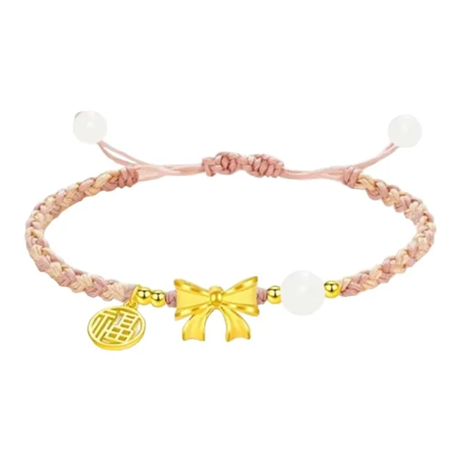 Danfu Gold Bracelet Unisex-0