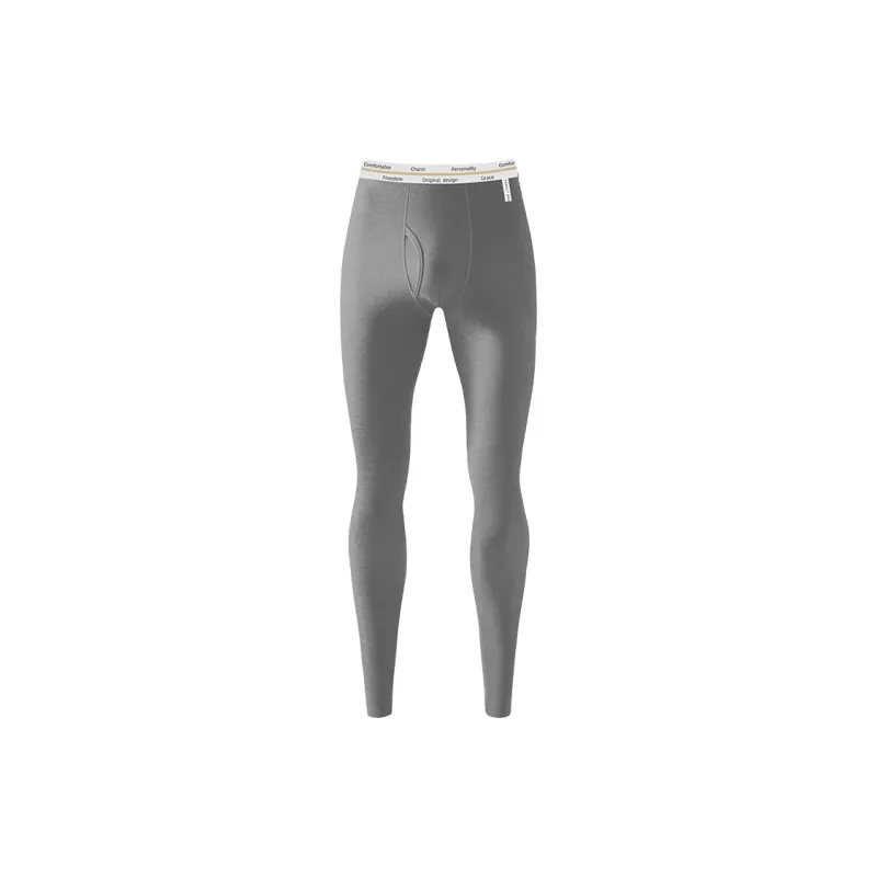 MADALLO Men Thermal Pants-10