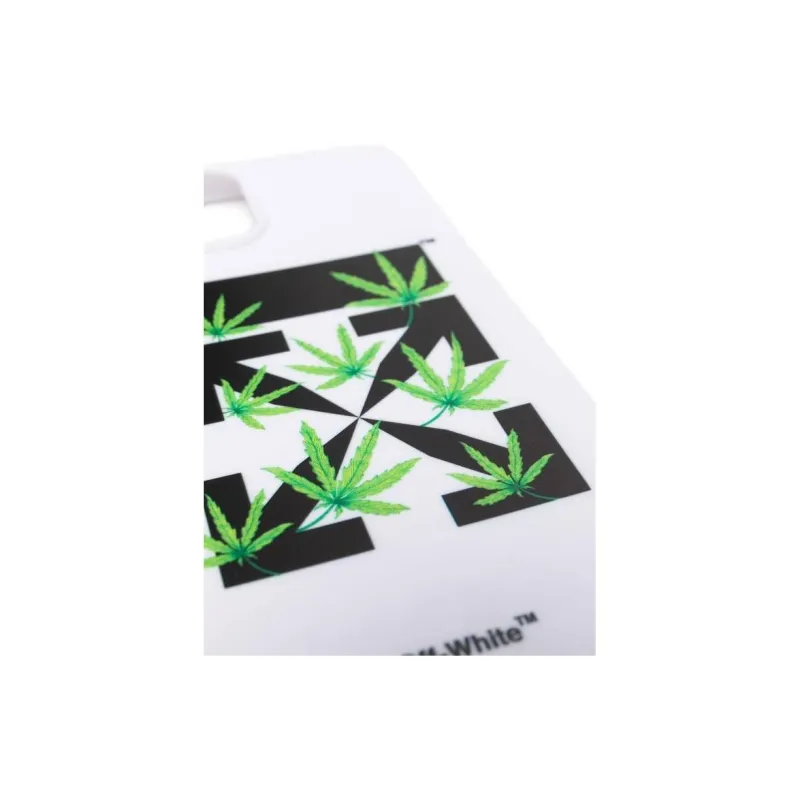 OFF-WHITE Polyurethane Material Easy To Use And Durable Phone Cases Compatibility With IPhone 12 Pro Max Minimalist-2