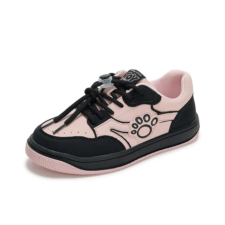 Disney Lightweight Low Top Skateboard Shoes Women's-4