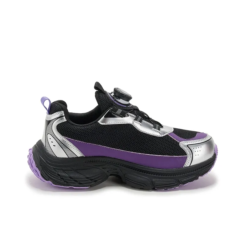 Disney Lightweight Low Top Chunky Sneakers Women's-15