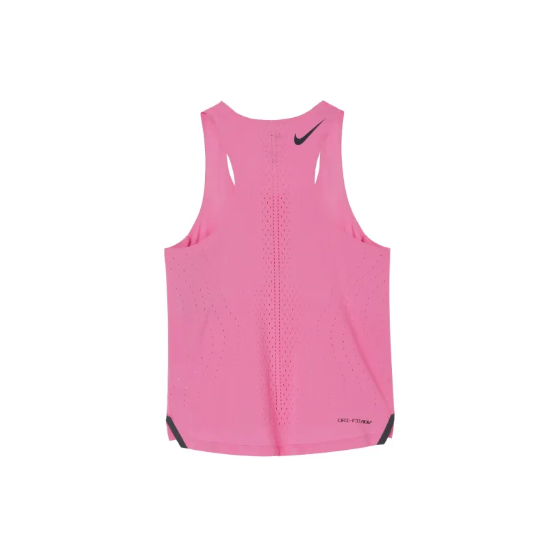 Nike Sport Vests Women's Subtle Purple Pink-1