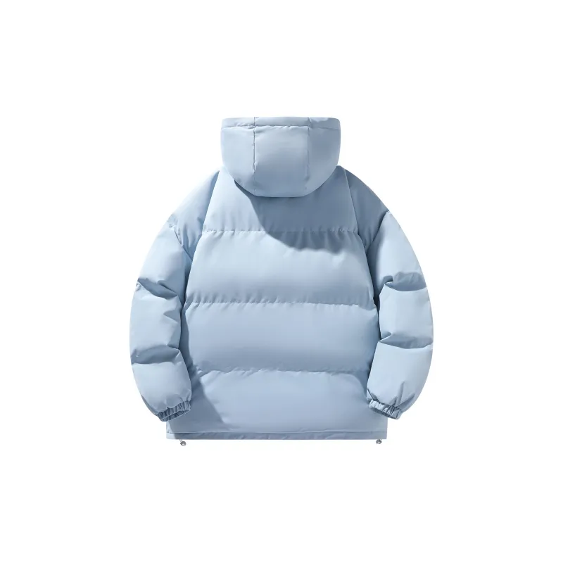 LONSDALE Puffer Jackets Unisex-11
