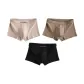 D Set-Business Letter-Khaki+Apricot+Black (3 Pack)