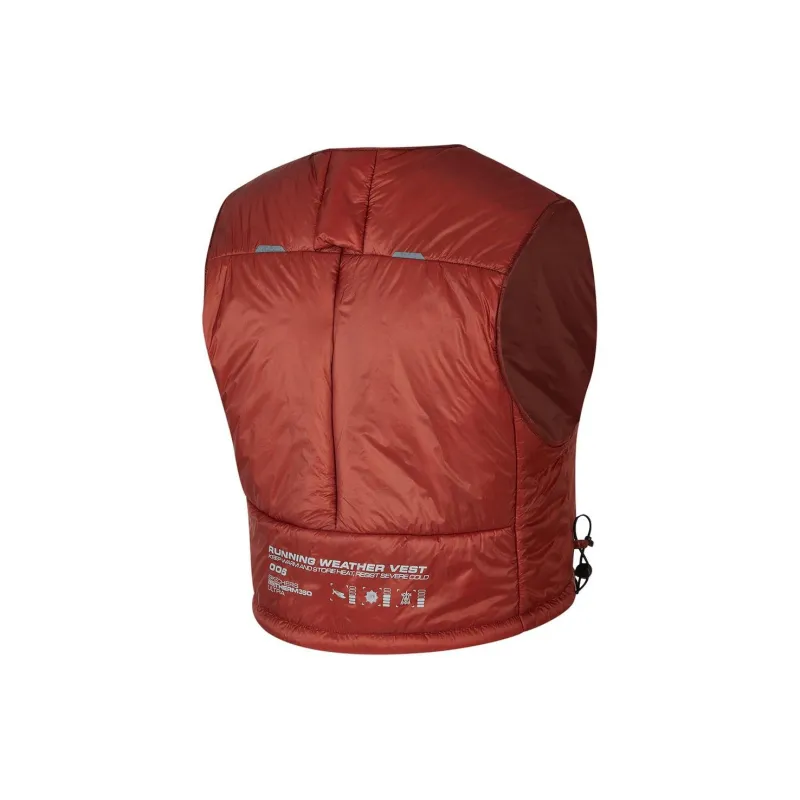 Skechers Vests Women's Dark Red 01RC-3