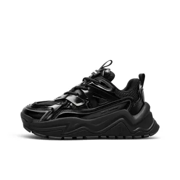 Daisy Fellowes Mango Shoes Anti Slip And Wear Resistant Height Increasing Low Top Chunky Sneakers Unisex