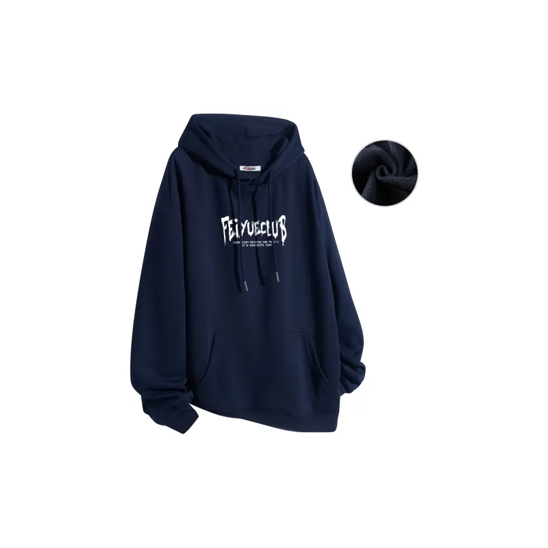 Feiyue Sweatshirts Unisex-45