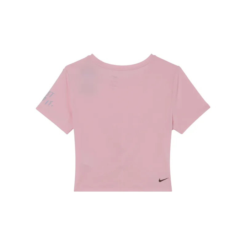 Nike T Shirt Women's Medium Soft Pink-1