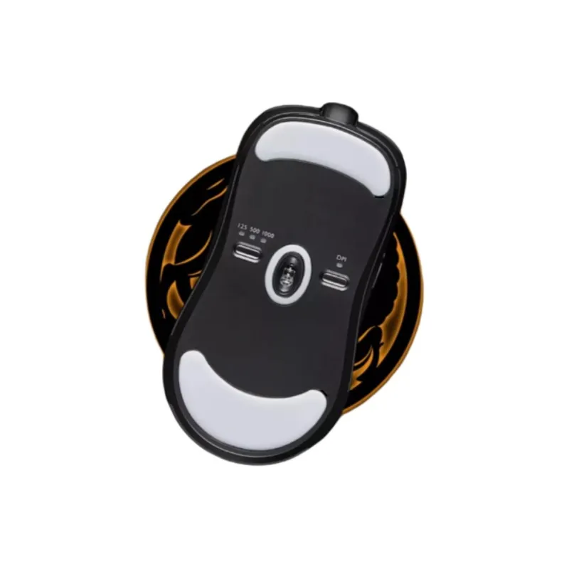 Tiger Gaming High Purity PTFE Material Anti-Sag Filling Mouse Pad Mice Footrest-1