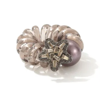 Like A Dream Acrylic Hair Tie Women's