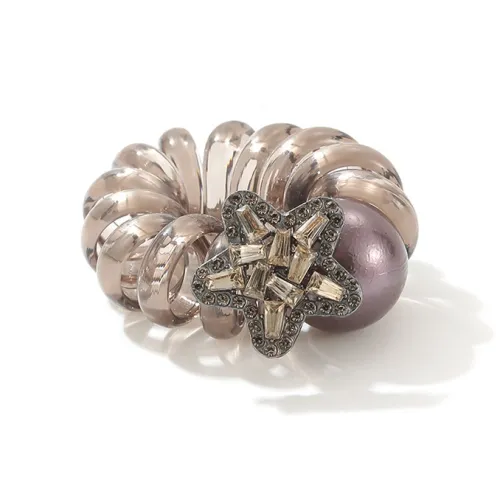 Like A Dream Acrylic Hair Tie Women's