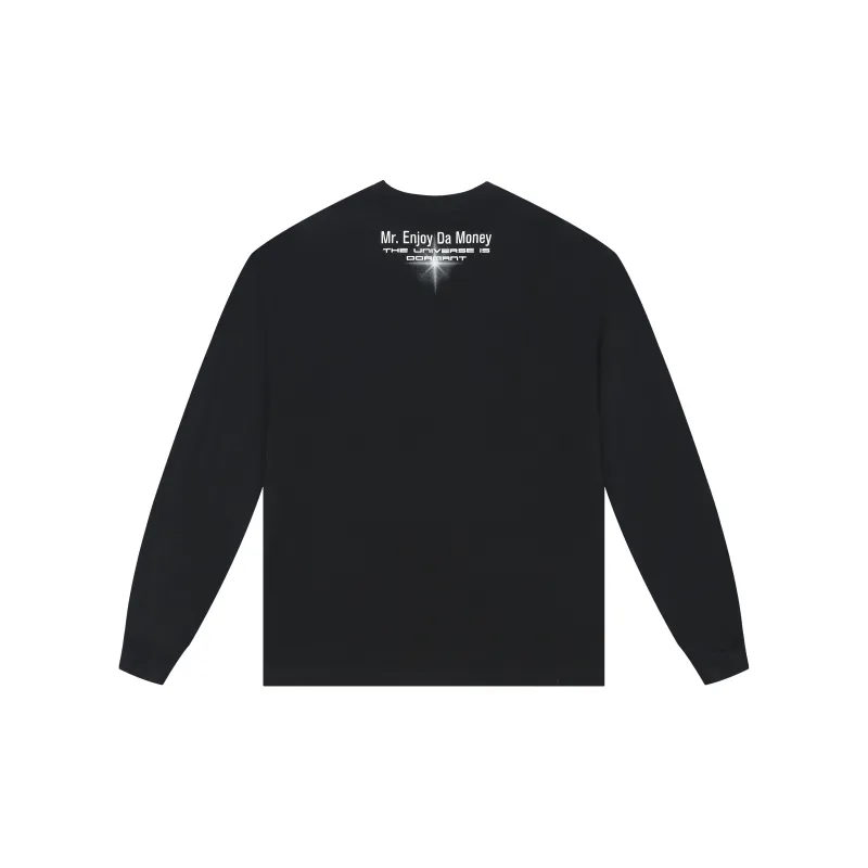 MR.ENJOYDA MONEY T Shirts Unisex-1