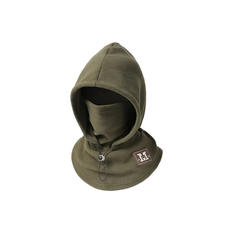 BSELEON Polar Fleece Hats & Caps Unisex-12
