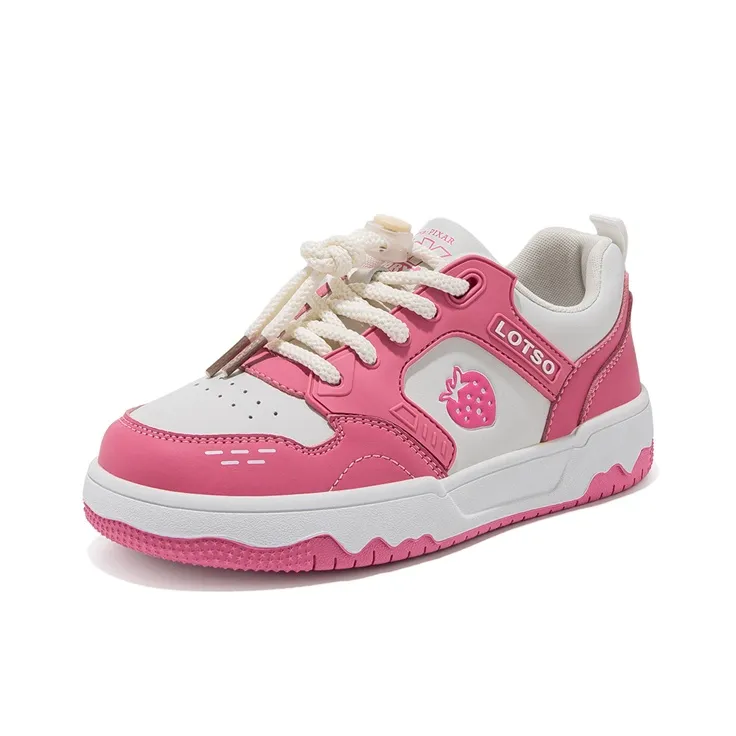 Disney Low Top Skateboard Shoes Women's-2