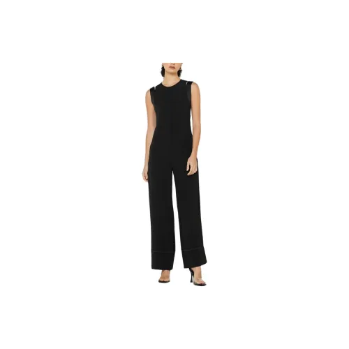 Victoria Beckham Jumpsuits Women's Black