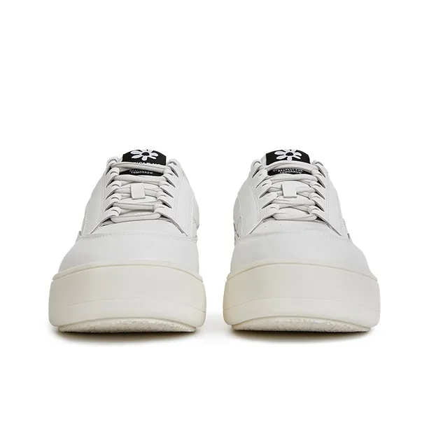 ARTICLE NO. Low Top Skateboard Shoes Unisex Coconut Milk White-4
