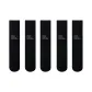 Black 5 Pack