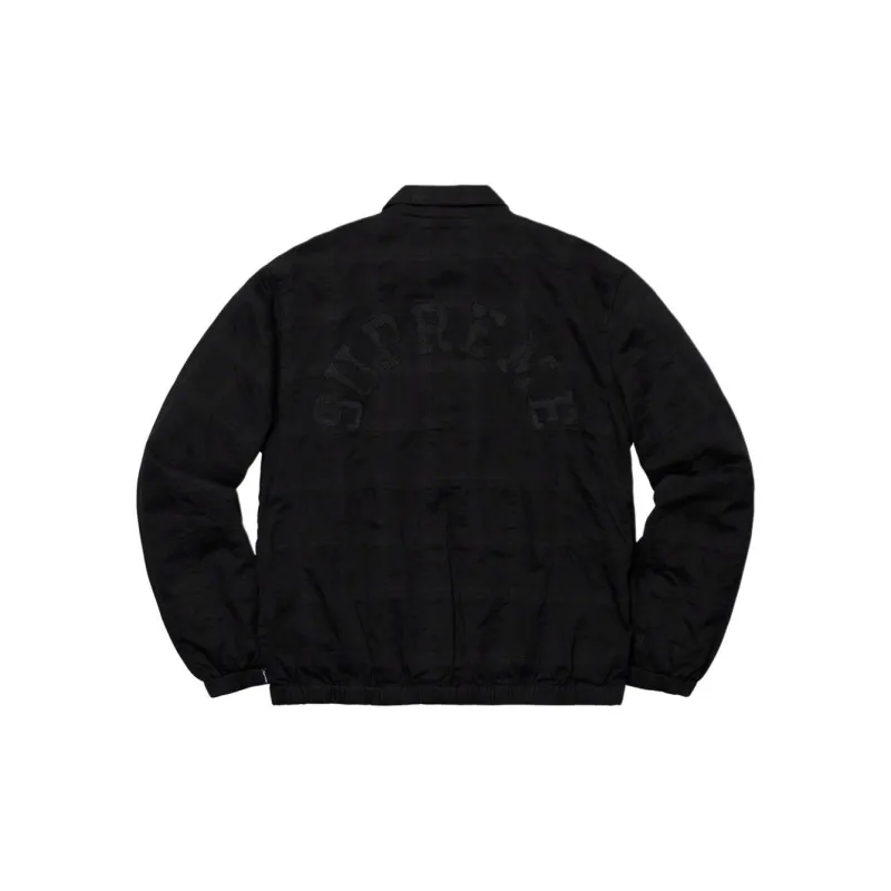 Supreme Patchwork Harrington Jacket-1