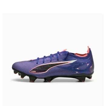 PUMA Ultra 5 Anti Slip Wear Resistant Soccer Shoes Women's Purple