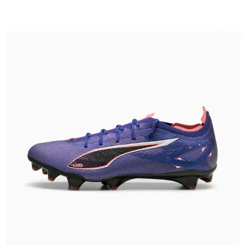 PUMA Ultra 5 Anti Slip Wear Resistant Soccer Shoes Women's Purple