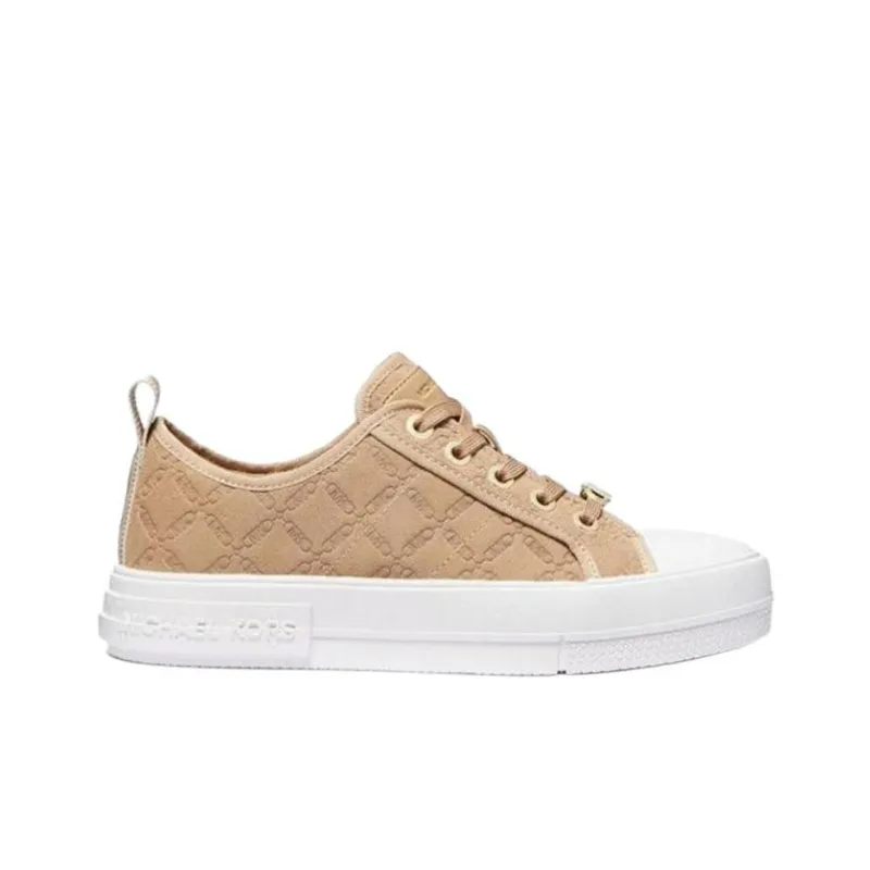 Michael Kors Evy Logo-plaque Sneakers-1