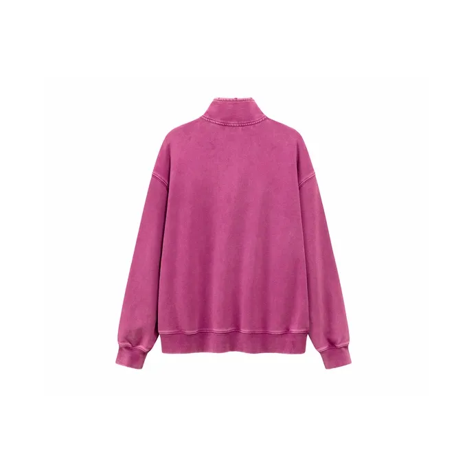 CHUU Sweatshirts Women's Raspberry Pink-1