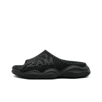 2AM Slip Resistant Abrasion Resistant Quick Dry Slide Slippers Unisex