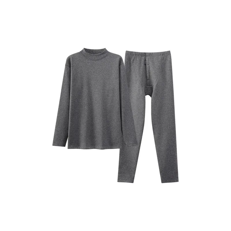 Inside The Orange Thermal Set Men's-15
