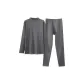 Medium Gray Turtleneck