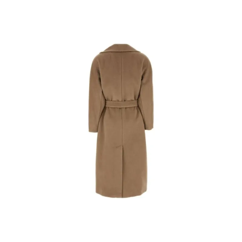 WEEKEND MaxMara Coats Women's Camel-1