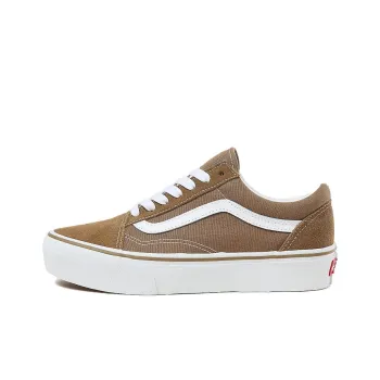 Old Skool Vans Platform 'Sepia' Women's