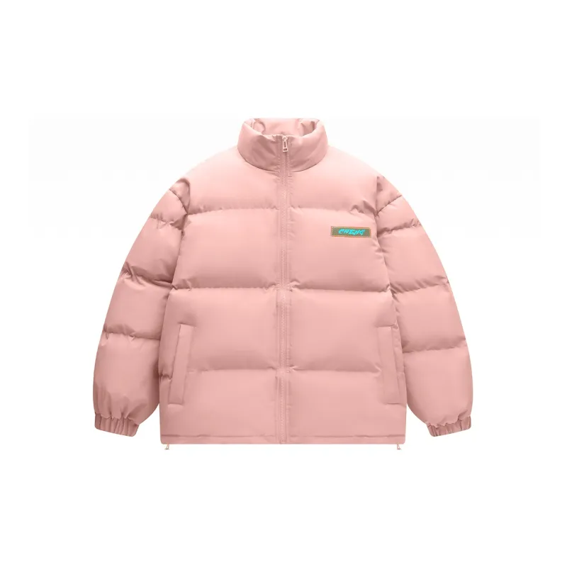 HCHUICHENG Puffer Jacket Unisex-11