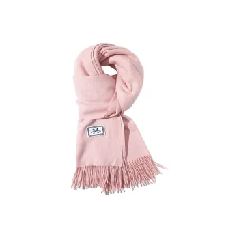 15 MINS Knit Scarves Unisex Multiple Colors