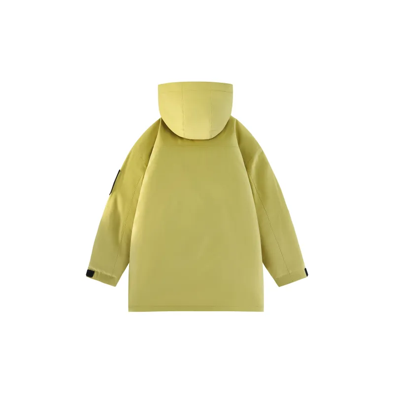 BRYAN JIMENEZ Puffer Jacket Unisex-5