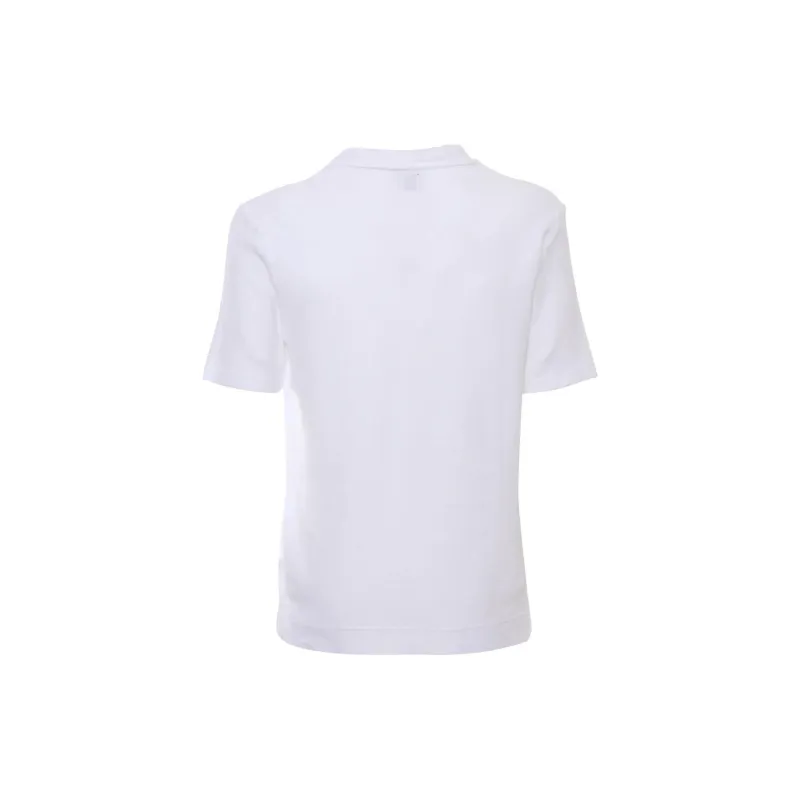 FEDELI Polo Shirts Men White-1