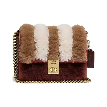 COACH Hutton Shoulder Bags