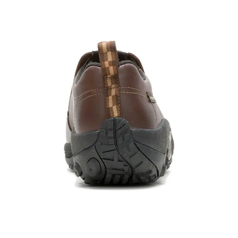 MERRELL Jungle Moc Leather Waterproof 'Dark Brown'-3