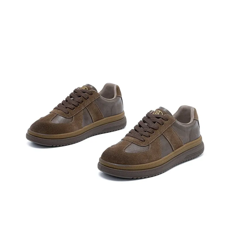 HARSON Anti-Slip And Wear-Resistant Lightweight Low-Top Casual Shoes Women's-18